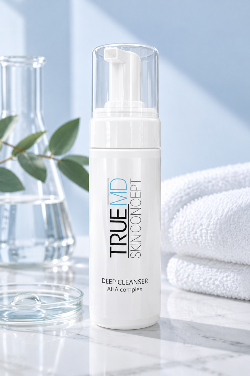 Deep Cleanser AHA Complex