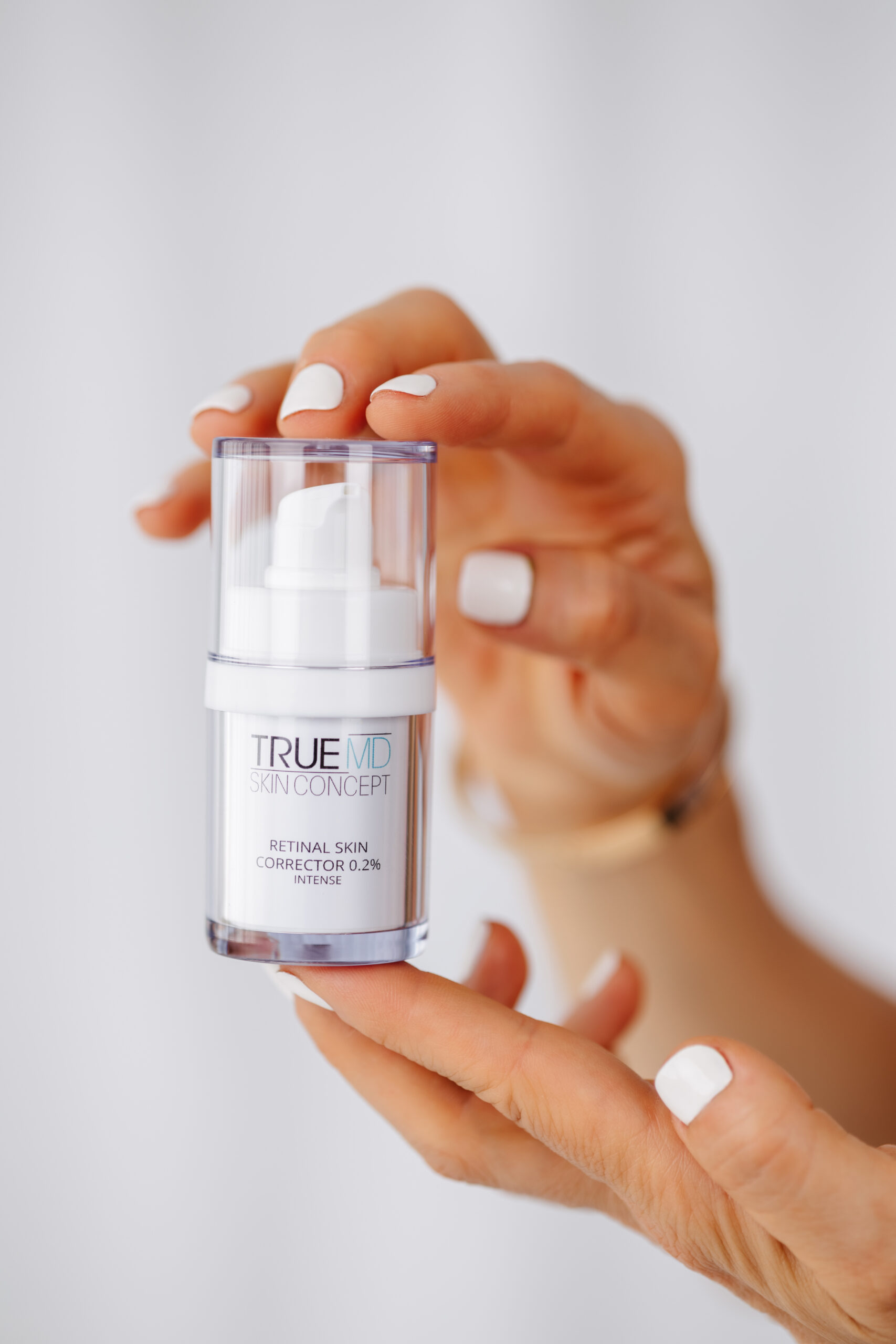 RETINAL SKIN CORRECTOR 0,2% intense
