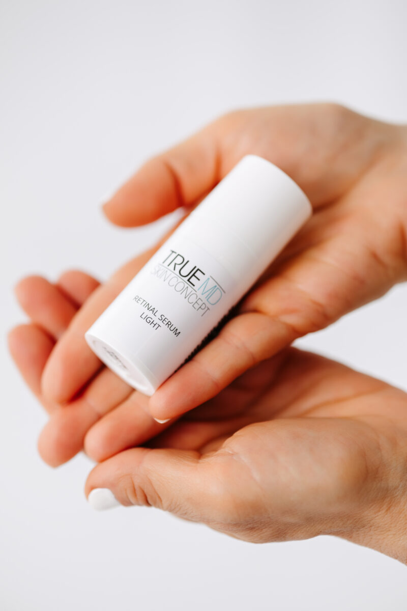 RETINAL SERUM LIGHT
