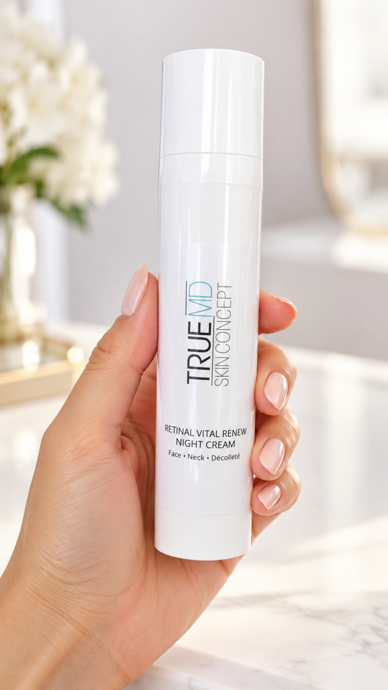 Retinal Vital Renew Night Cream
