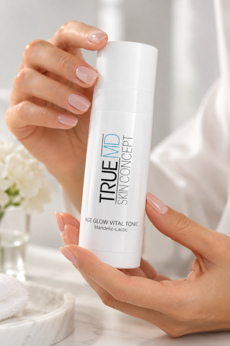 Age Glow Vital Tonic